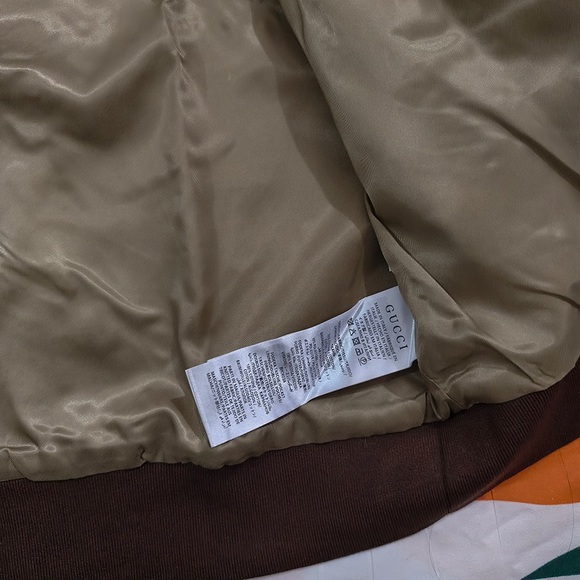 Gucci Classic Monogram Jacket - Picture 9 of 13